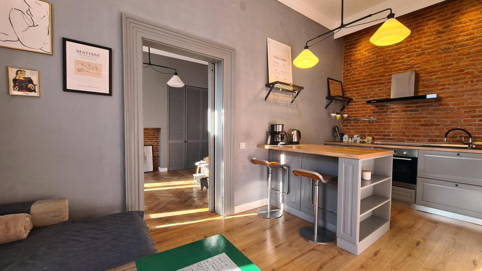 Republicii Brick Studio Brasov Exterior photo