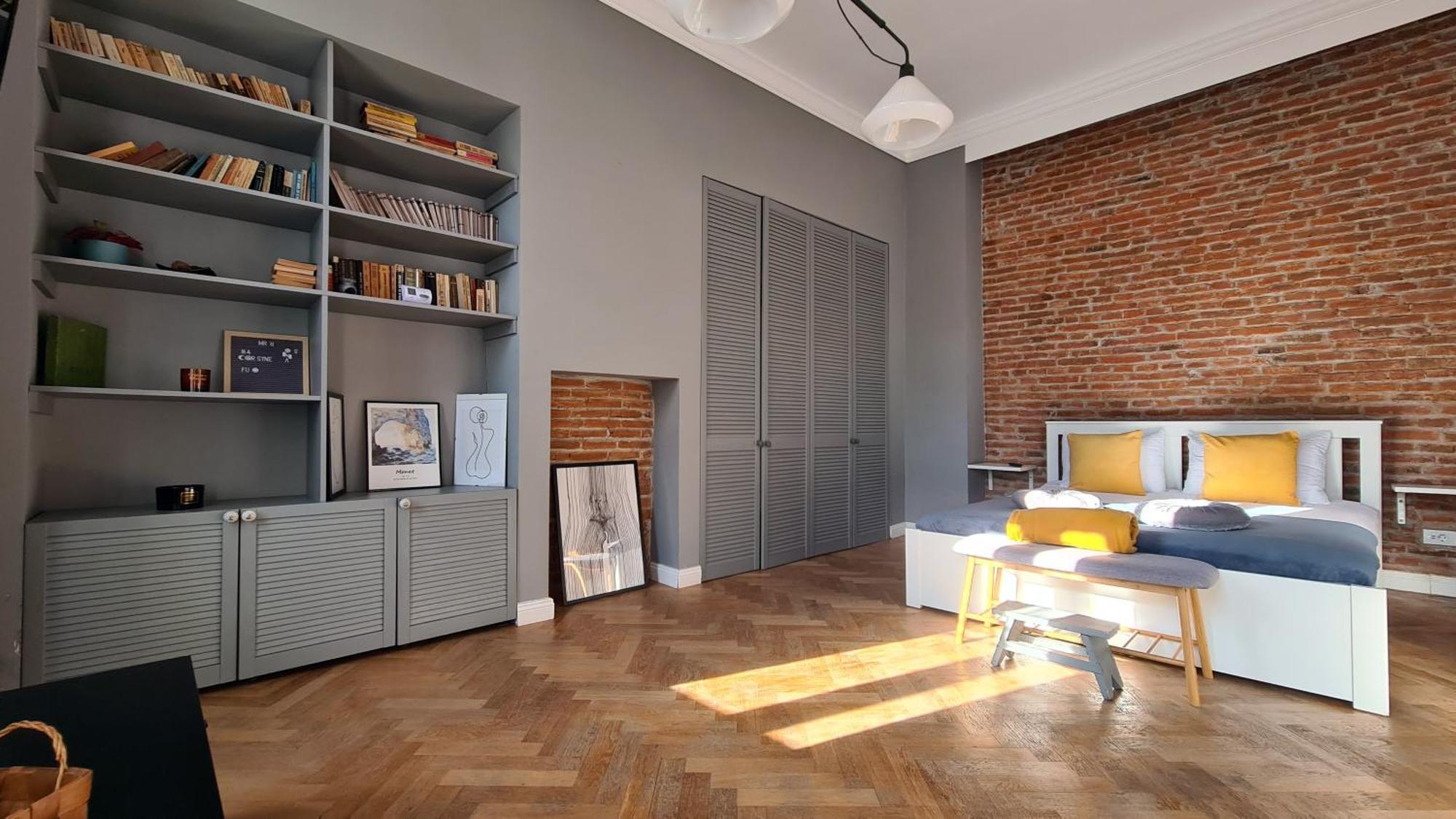 Republicii Brick Studio Brasov Exterior photo